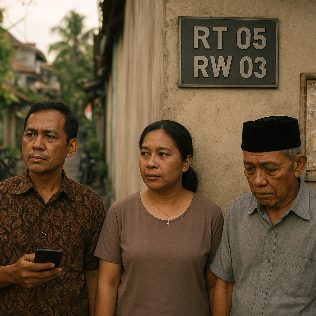 Kajian Kemendagri: Indeks Kerukunan Umat Beragama Meningkat, tapi Kerentanan pada Level RT/RW Masih Tinggi