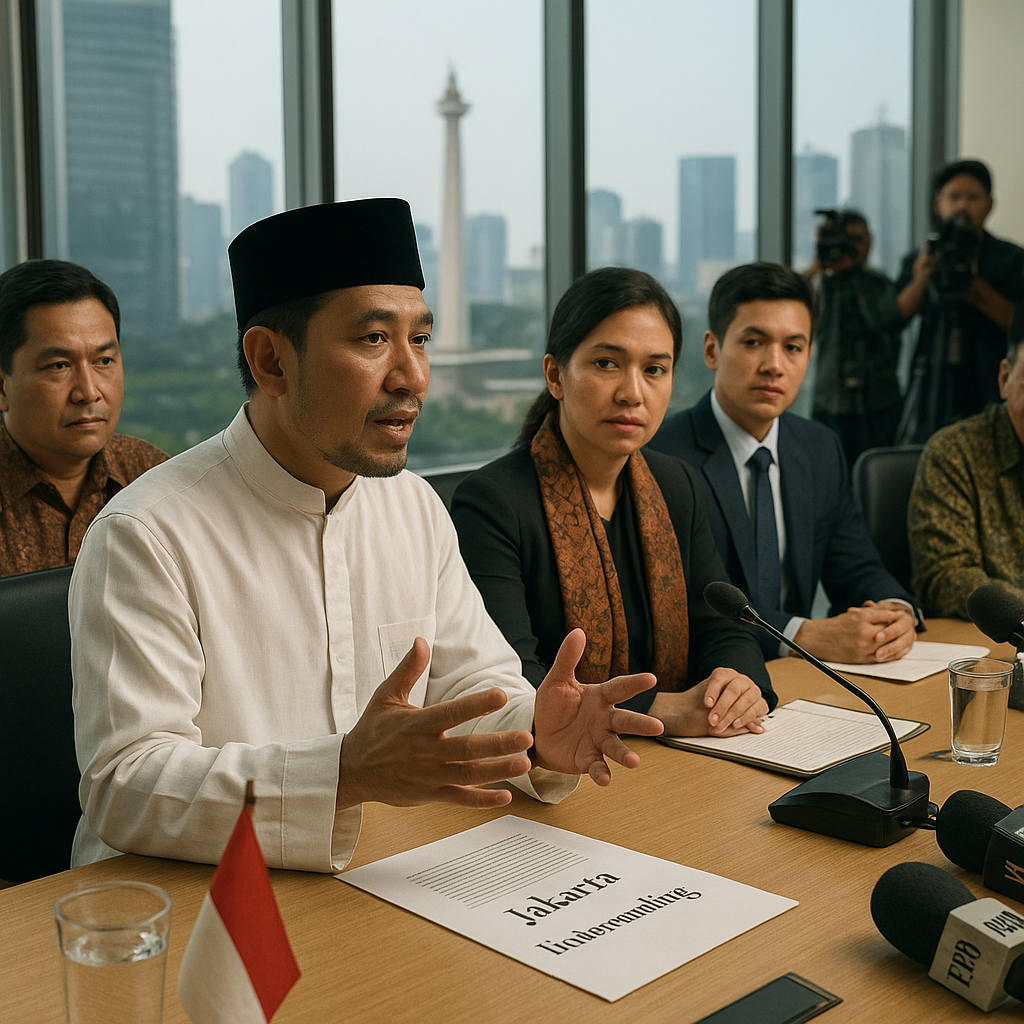 IGIC 2026 Hasilkan Jakarta Understanding, Jadikan Imam Aktor Diplomasi