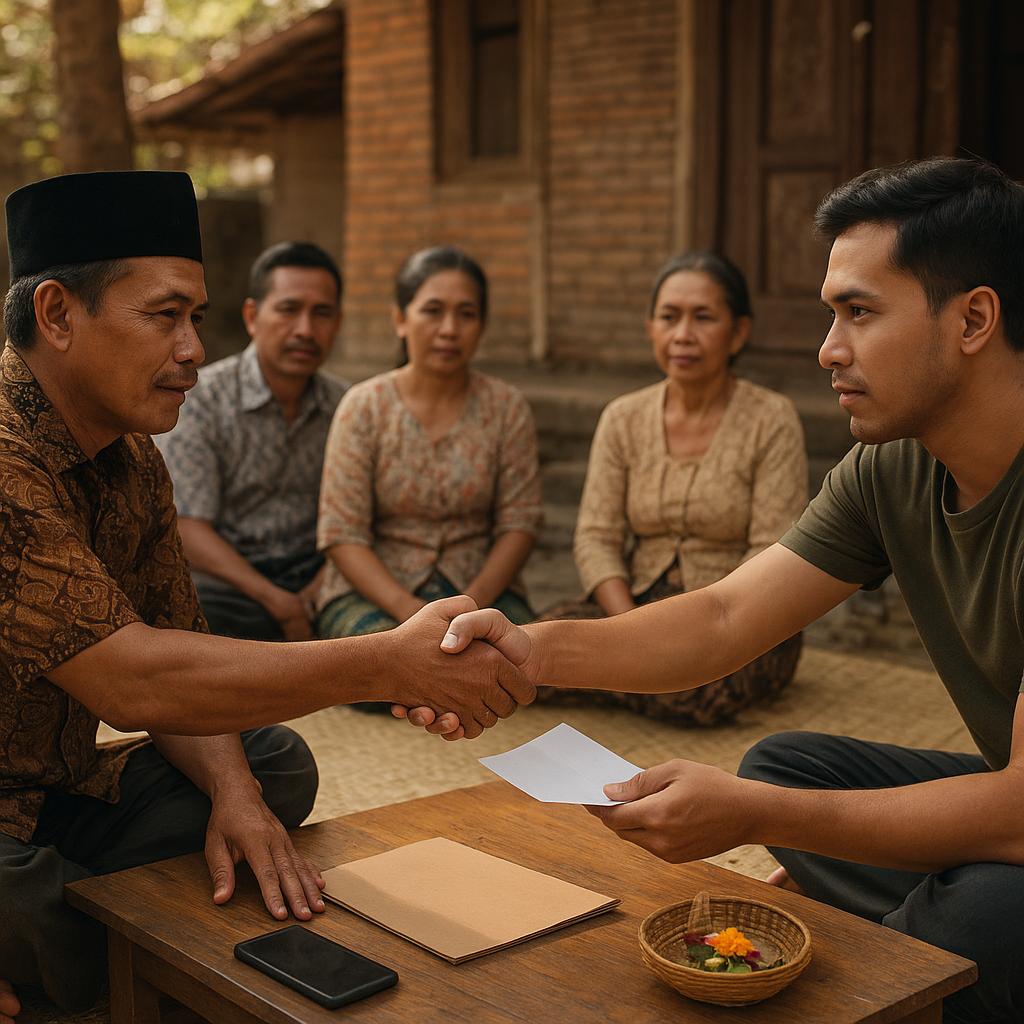 Opini: Resolusi Konflik Horizontal Perlu Pendekatan Sosiokultural, Bukan Sekadar Hukum