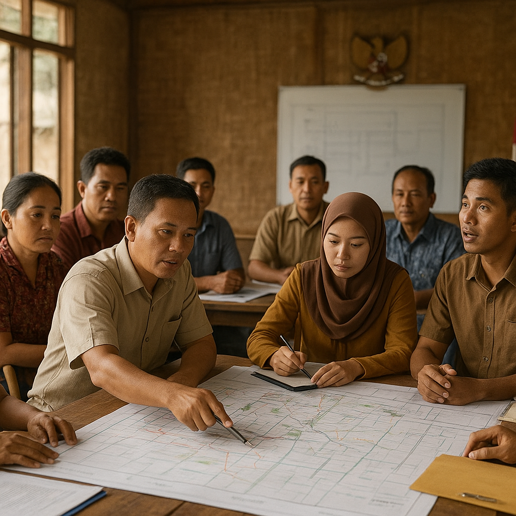 Evaluasi 5 Tahun UU Desa: Partisipasi Publik Kunci Cegah Konflik dalam Pembangunan