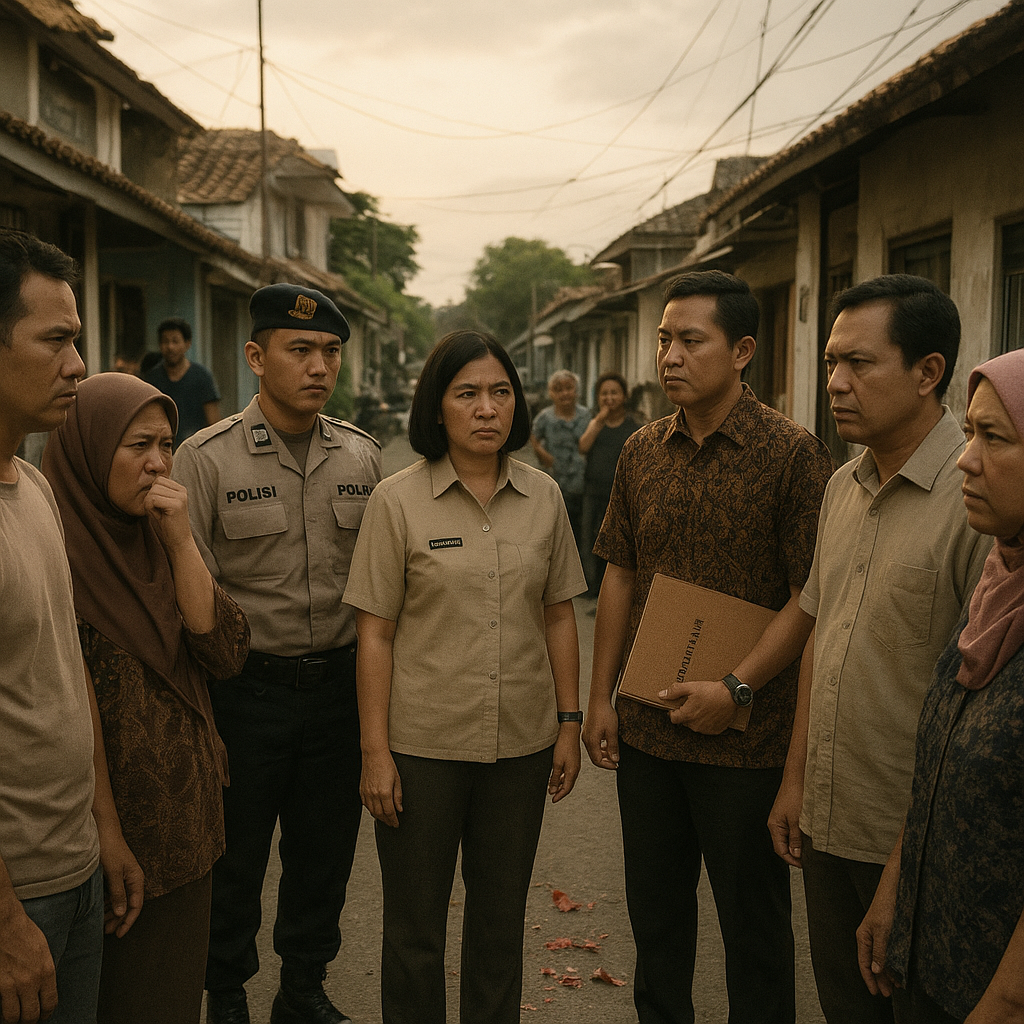Mediasi Gagal, Konflik Petasan Maulid di Jaksel Berlanjut ke Jalur Hukum