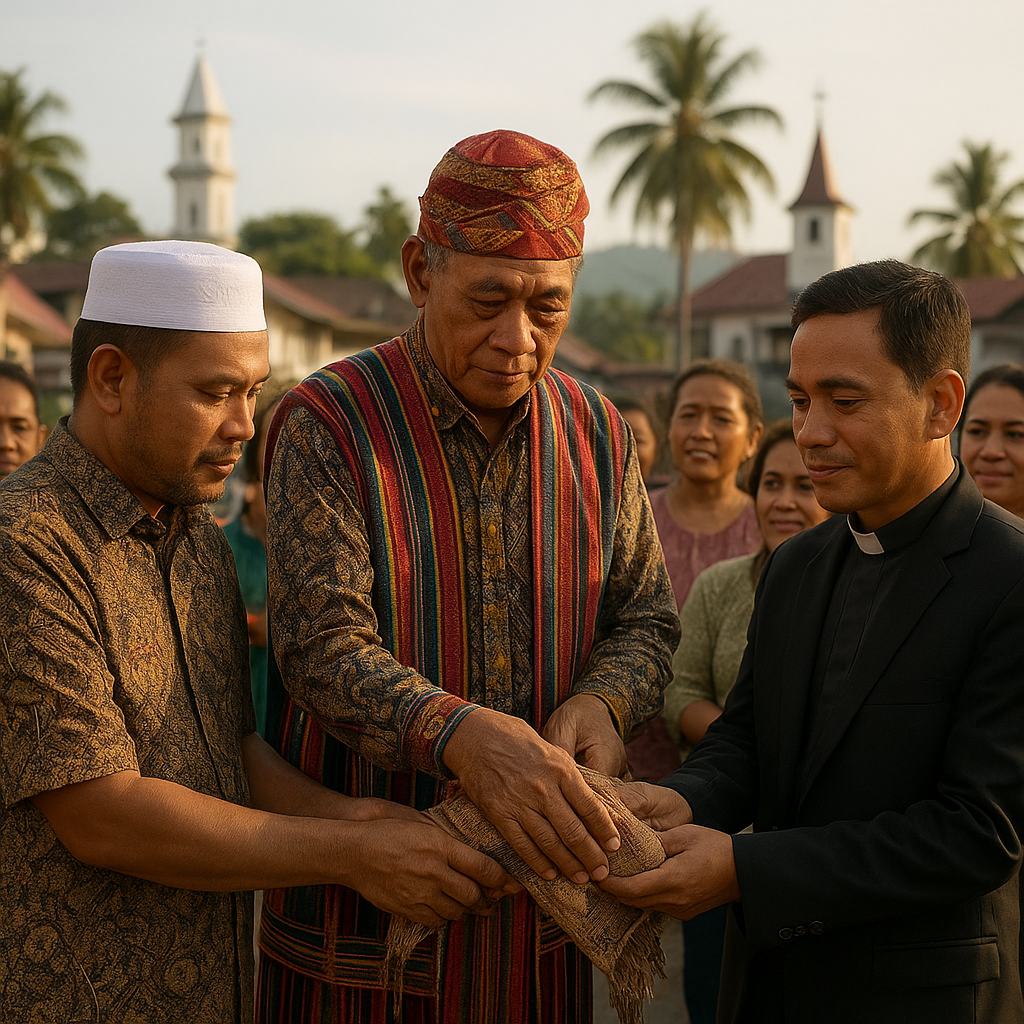 Konflik Horizontal di Ambon Mereda Berkat Pendekatan Budaya Pela