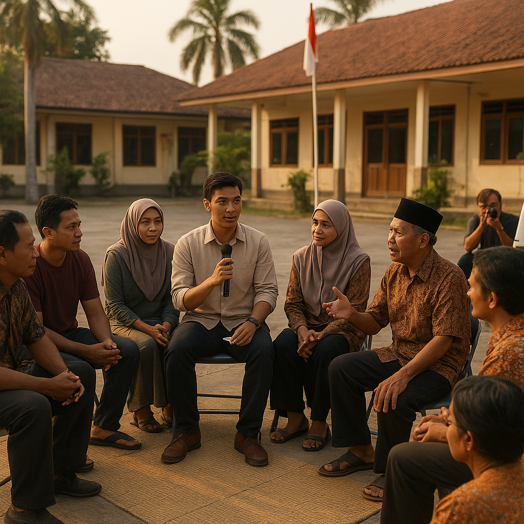 Opini: Menyelesaikan Konflik Horizontal dengan Memperkuat Ruang Publik yang Setara