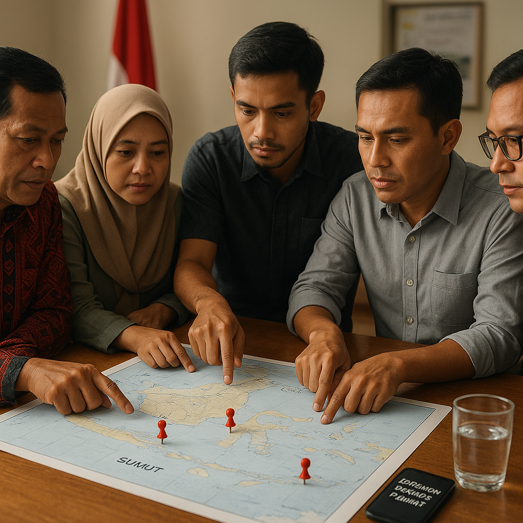 Analisis: Meredam Potensi Konflik Pemilu 2027, Perlukah Skema 'Gencatan Senjata Politik' di Daerah Rawan?