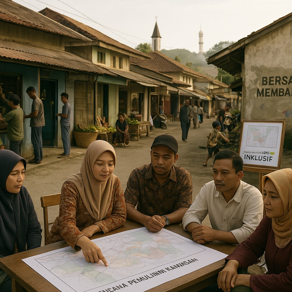 Pemulihan Sosial Pasca-Konflik Ambon: Mencari Solusi Jangka Panjang di Tengah Trauma Kollektif