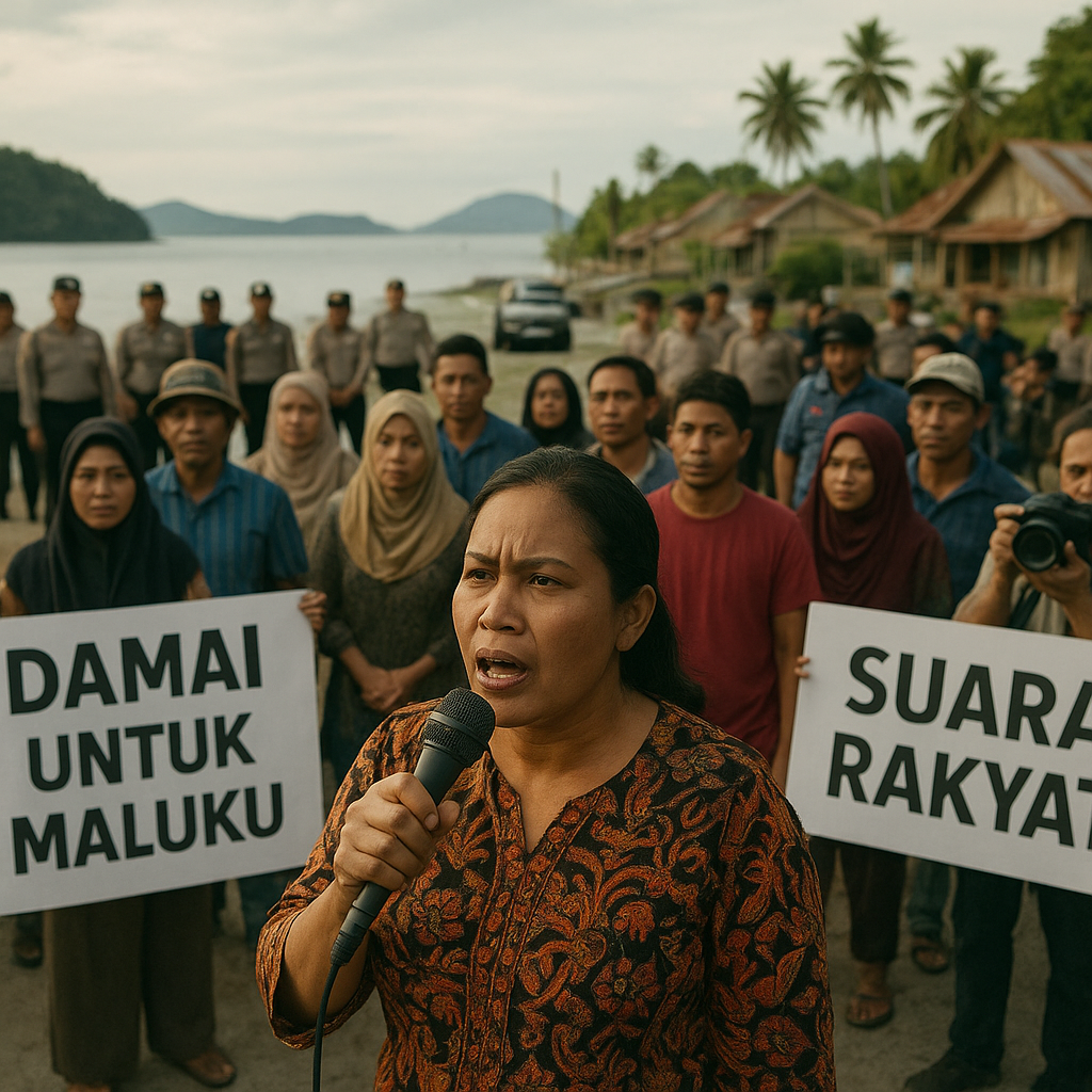 Kajian Mendalam: Penyebab dan Solusi Atasi Ketegangan Komunal di Maluku Pasca Pemilu 2026