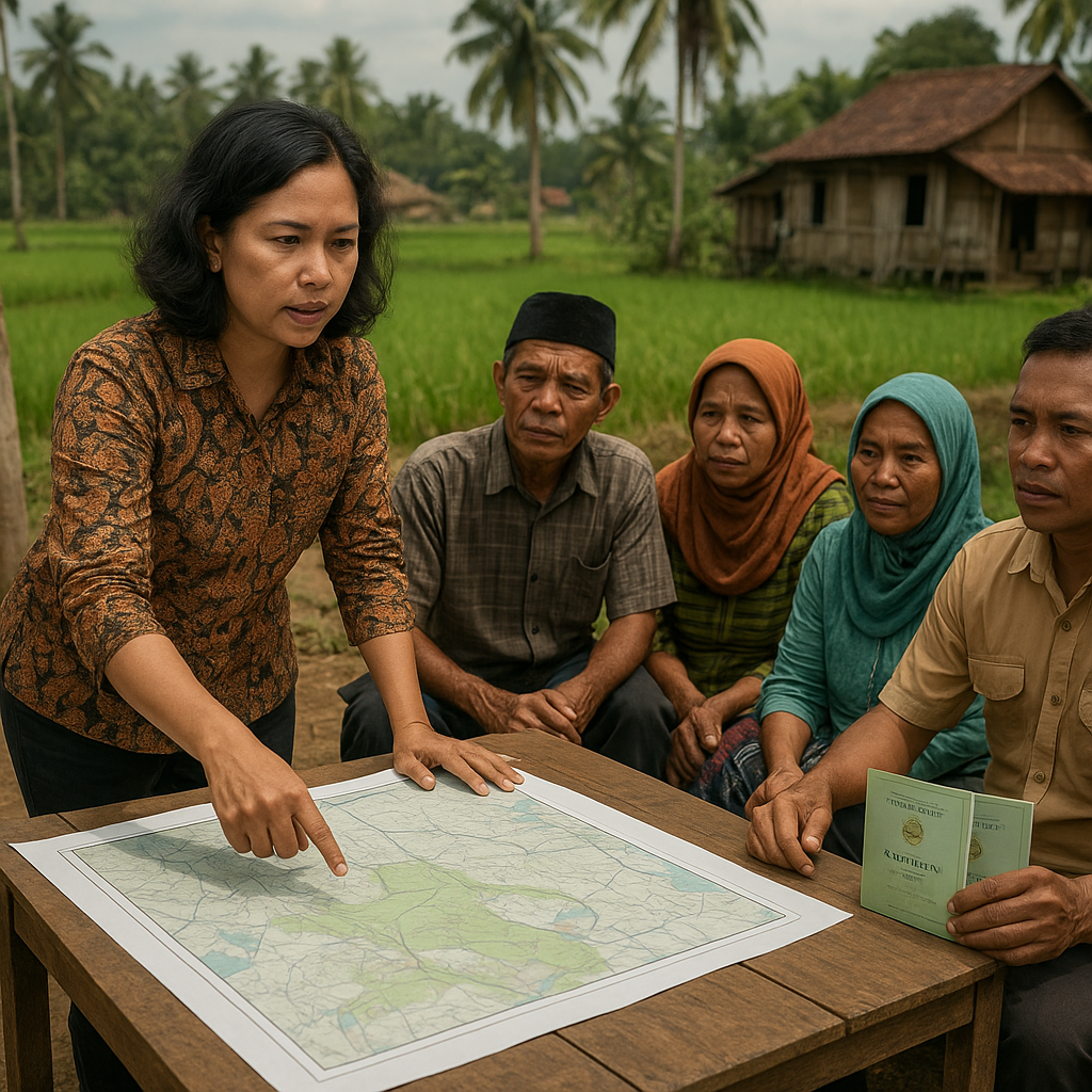 Peneliti Usul Badan Otoritatif Nasional untuk Atasi Sengketa Agraria yang Picu Konflik Horizontal