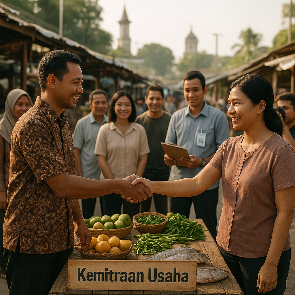 Studi LIPI: Keterkaitan Ekonomi Pasca-Konflik Mampu Perkuat Kohesi Sosial di Poso