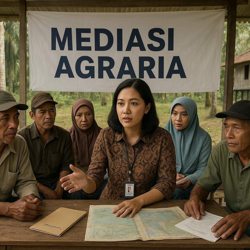 KemenPPPA Dorong Peran Perempuan dalam Mediasi Konflik Agraria di Sumatera Selatan