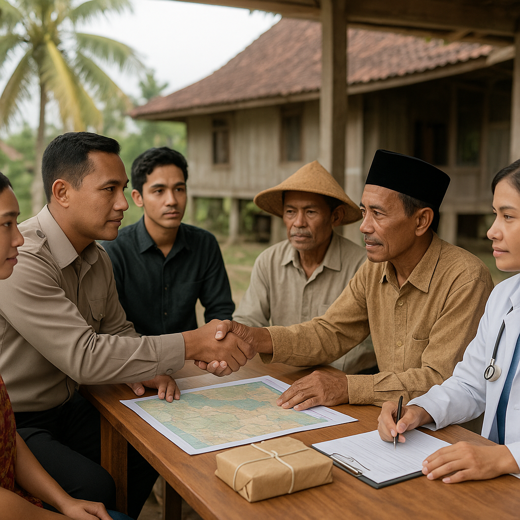 Opini: Integrasi Pendekatan Keamanan Nasional dan Resolusi Konflik Sosial – Membangun Paradigma Baru