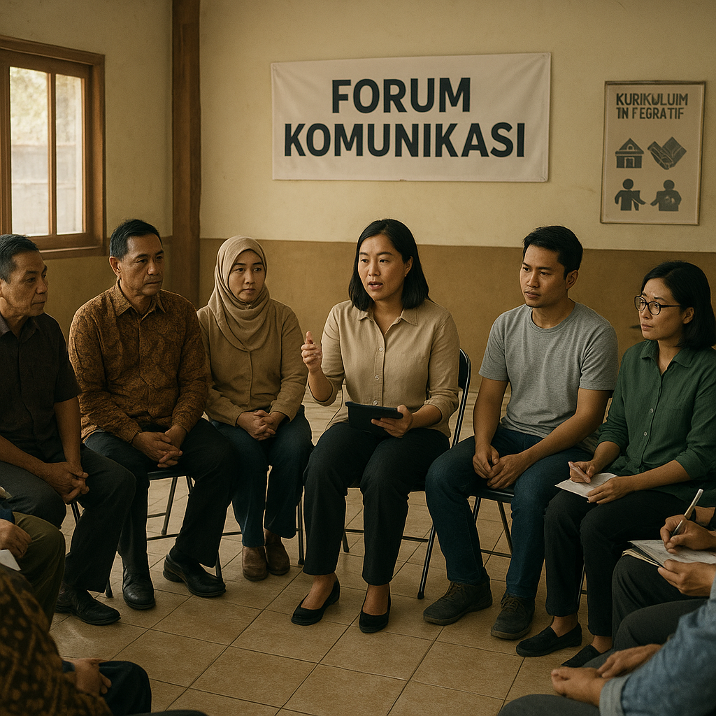 Opini: Membangun Infrastruktur Sosial untuk Ketahanan Nasional: Dari Konflik Horizontal ke Kohesi Komunal