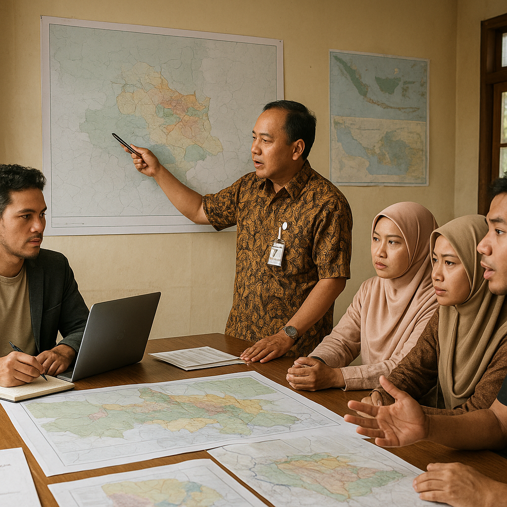 Opini: Mengintegrasikan Pendekatan Konflik Horizontal dalam Rencana Pembangunan Daerah