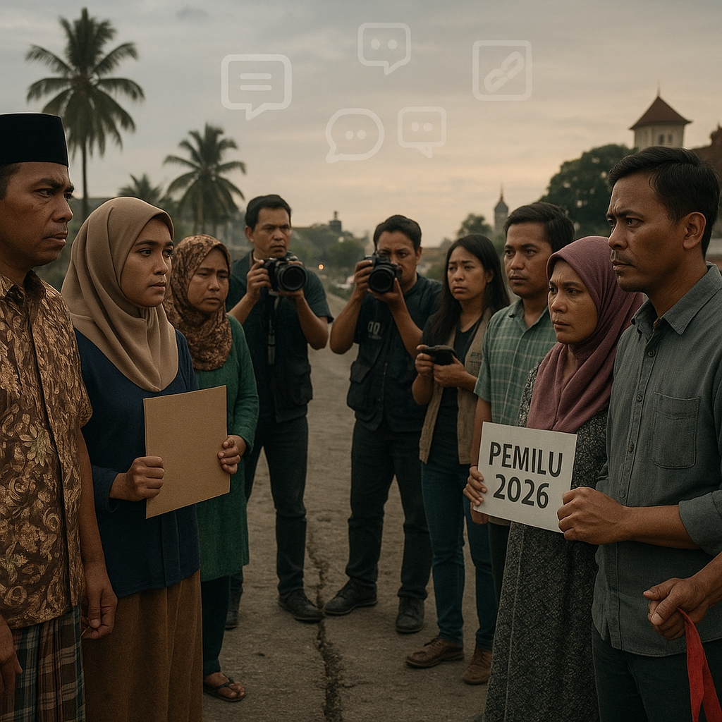 Membedah Polarisasi Politik Pasca-Pemilu 2026 di Sulawesi Selatan: Dampaknya pada Kohesi Sosial dan Langkah Deradikalisasi