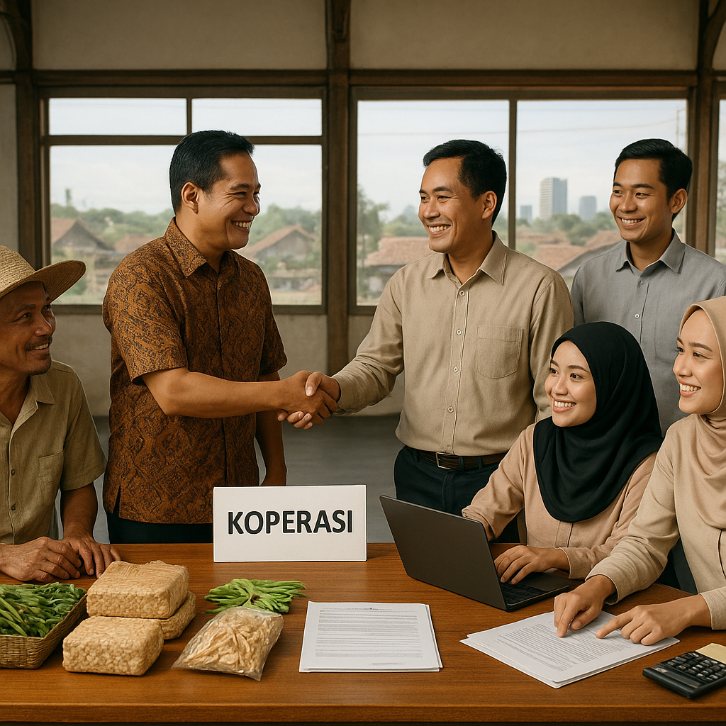 Opini: Ekonomi Inklusif sebagai Strategi Fundamental Meredam Konflik Horizontal