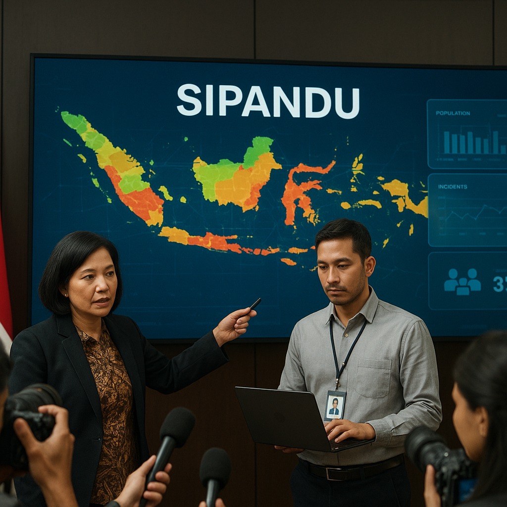 Pemerintah Luncurkan Peta Digital Kerawanan Konflik Horizontal, Integrasi Data untuk Respons Dini