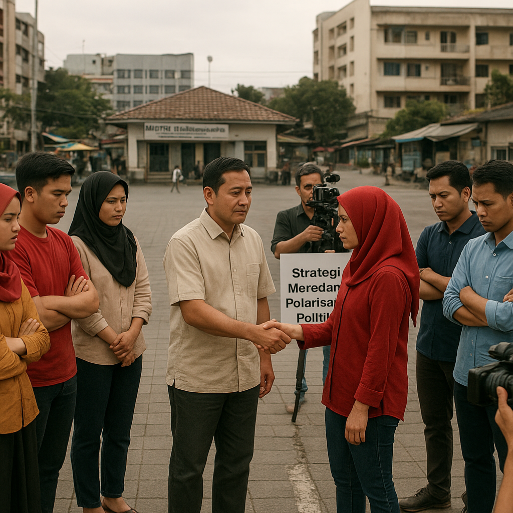 Strategi Meredam Polarisasi Politik Pasca-Pilkada di Daerah Urban