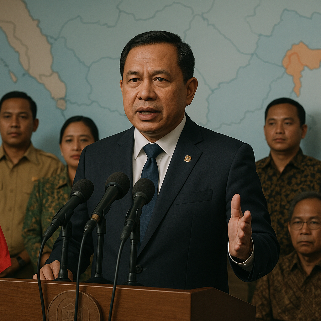 Ketua MPR: Revisi UU Otonomi Daerah Perlu Memuat Klausul Resolusi Konflik dan Kerja Sama Lintas Batas