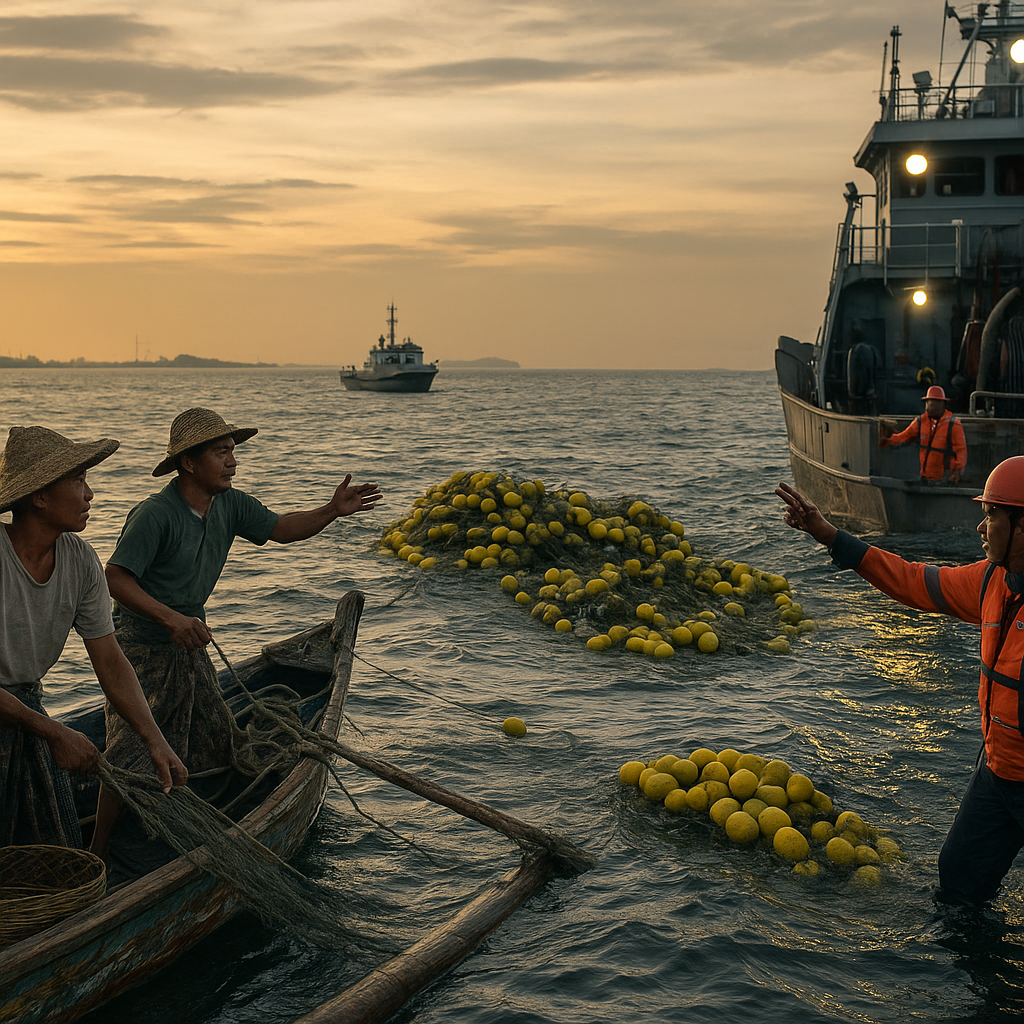 Mengurai Benang Kusut Konflik Nelayan Tradisional vs Modern di Laut Jawa: Mencari Formula Keadilan dan Kelestarian
